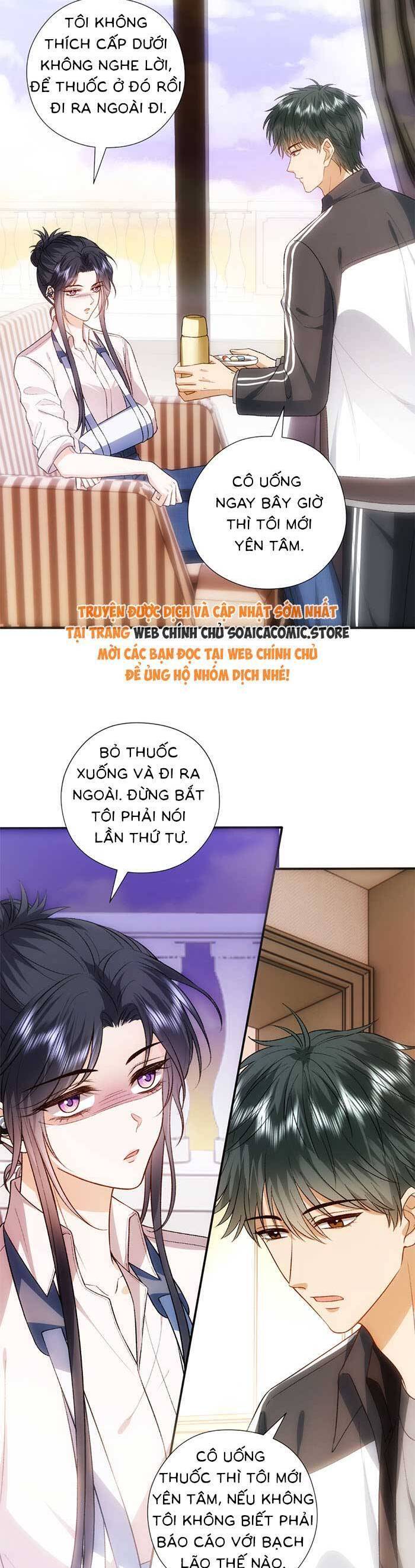 Vợ Của Lục Tổng Không Phải Dạng Vừa: Chapter 169