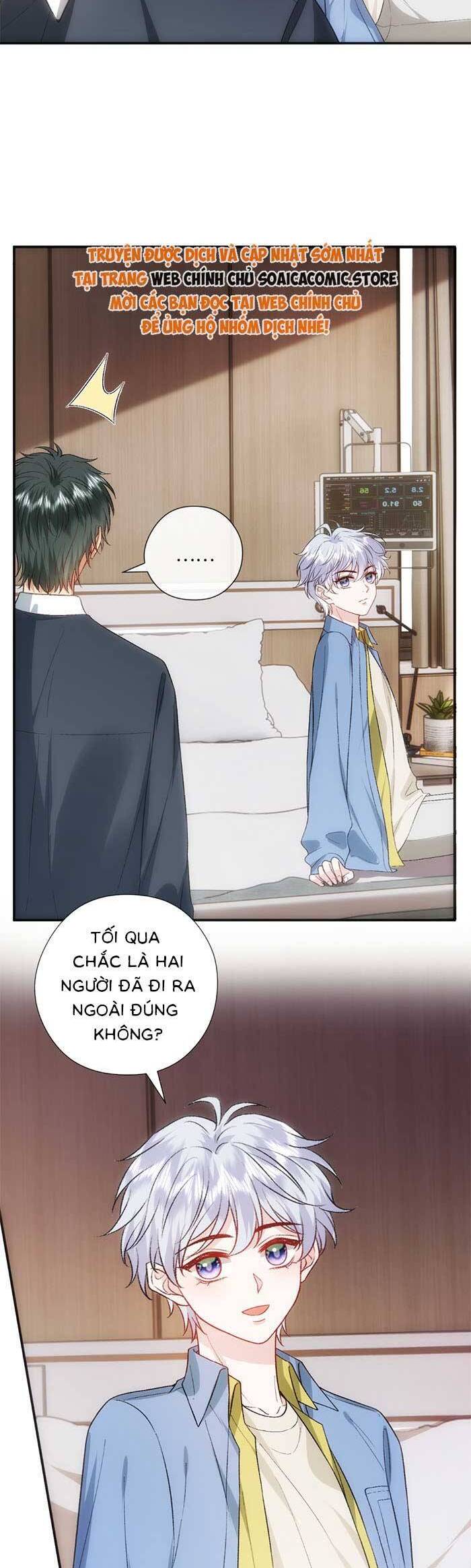 Vợ Của Lục Tổng Không Phải Dạng Vừa: Chapter 169