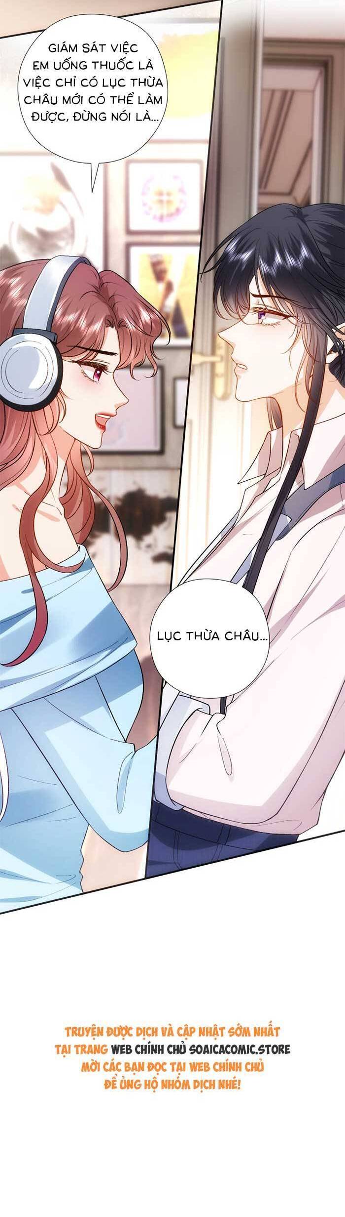 Vợ Của Lục Tổng Không Phải Dạng Vừa: Chapter 169
