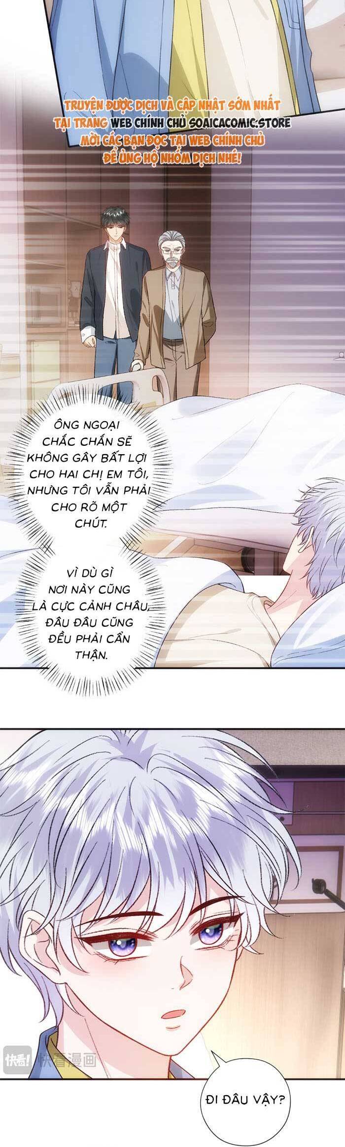 Vợ Của Lục Tổng Không Phải Dạng Vừa: Chapter 169