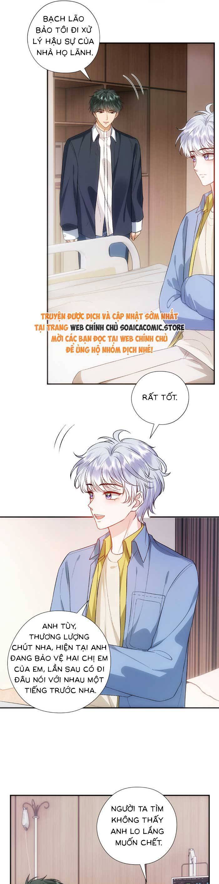 Vợ Của Lục Tổng Không Phải Dạng Vừa: Chapter 169