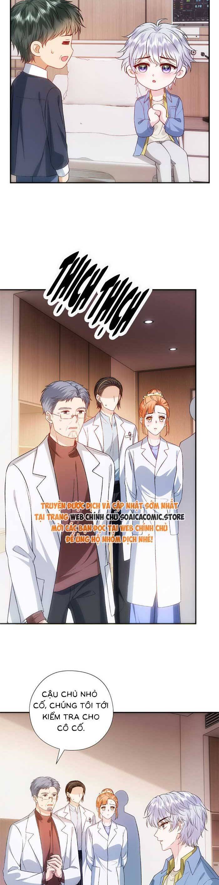 Vợ Của Lục Tổng Không Phải Dạng Vừa: Chapter 169