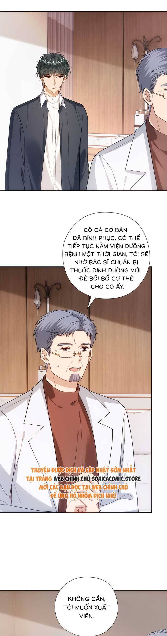 Vợ Của Lục Tổng Không Phải Dạng Vừa: Chapter 169