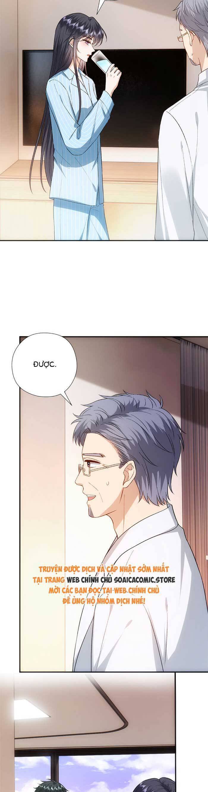 Vợ Của Lục Tổng Không Phải Dạng Vừa: Chapter 169