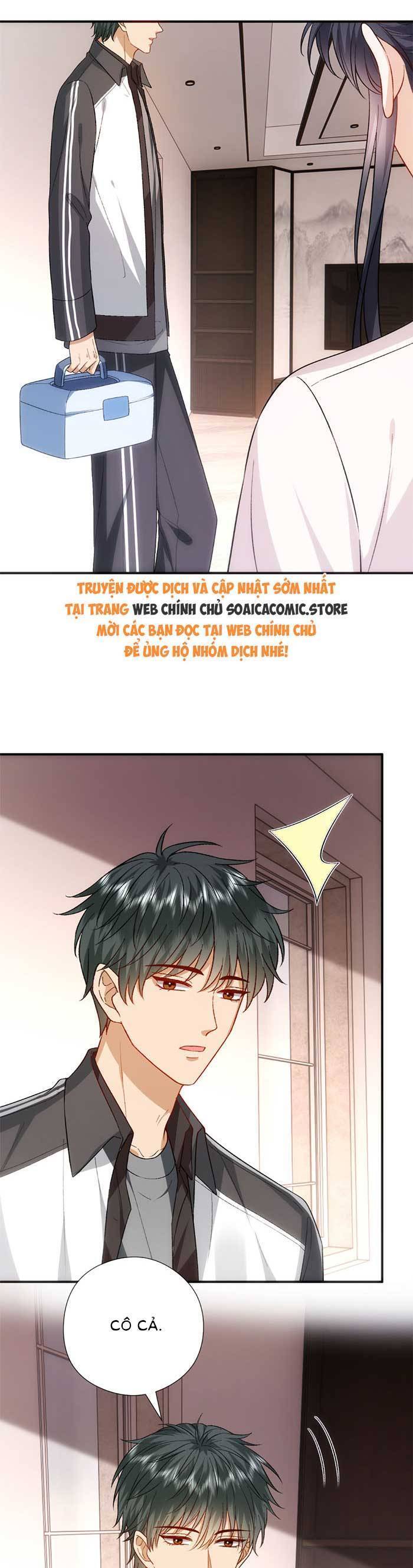 Vợ Của Lục Tổng Không Phải Dạng Vừa: Chapter 170