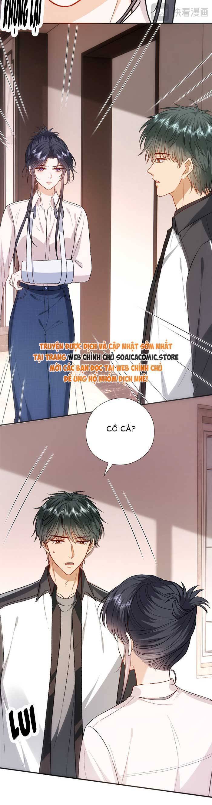 Vợ Của Lục Tổng Không Phải Dạng Vừa: Chapter 170