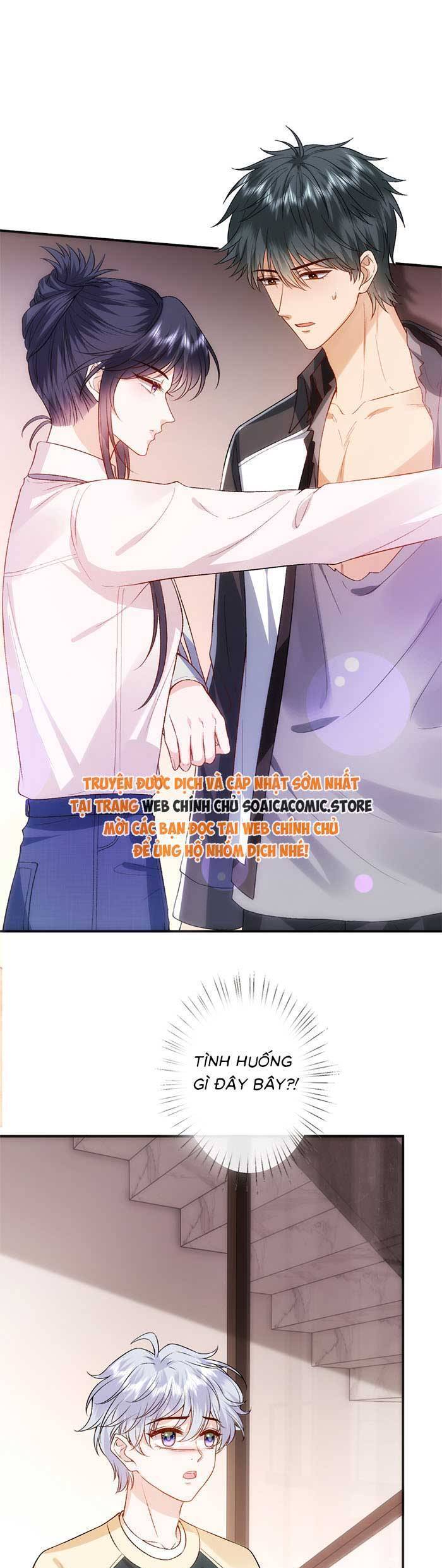 Vợ Của Lục Tổng Không Phải Dạng Vừa: Chapter 170