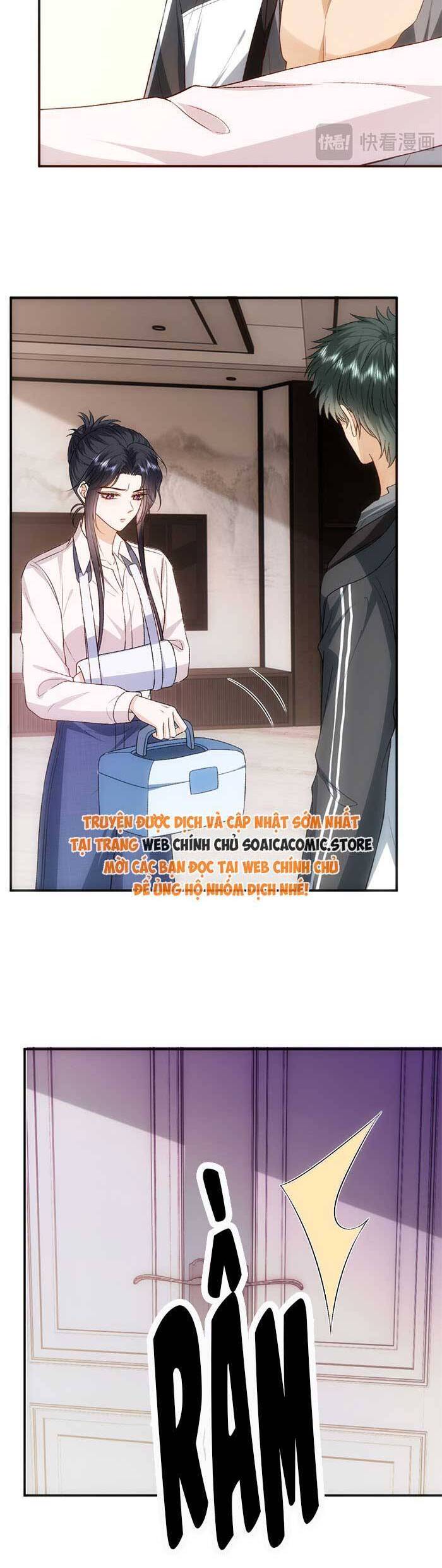 Vợ Của Lục Tổng Không Phải Dạng Vừa: Chapter 170