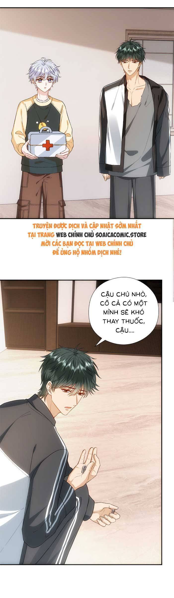 Vợ Của Lục Tổng Không Phải Dạng Vừa: Chapter 170