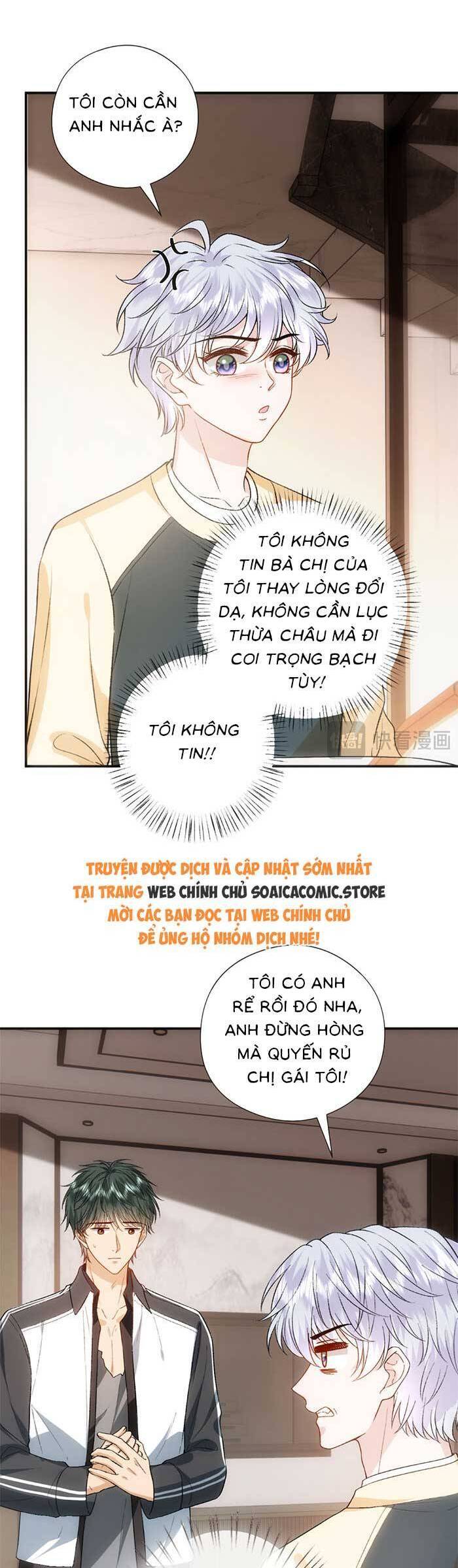 Vợ Của Lục Tổng Không Phải Dạng Vừa: Chapter 170