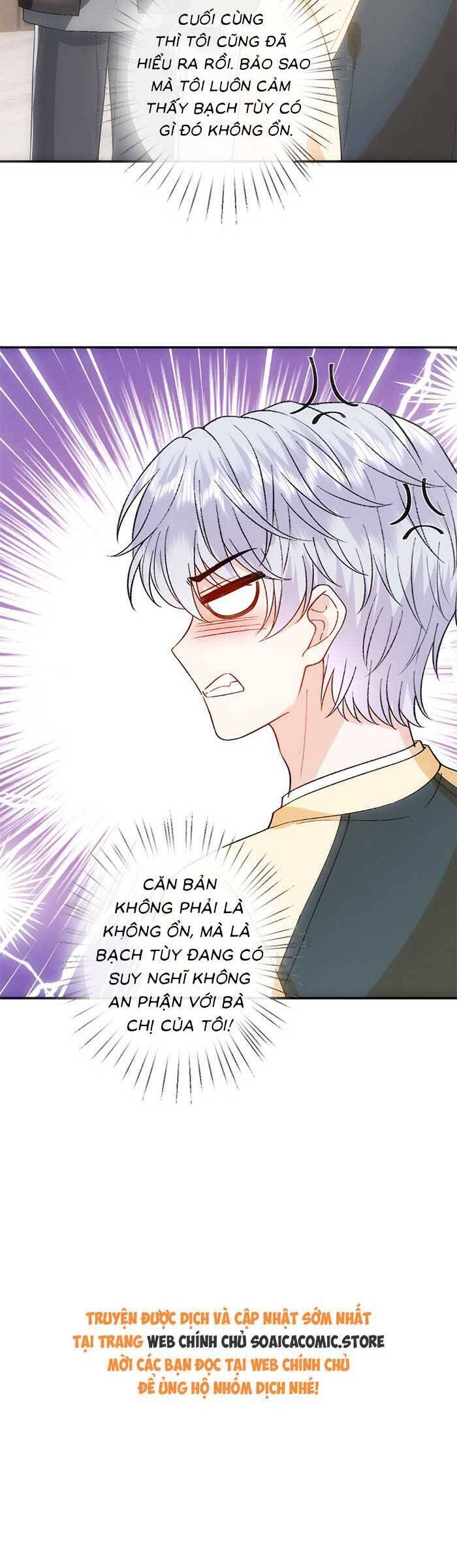 Vợ Của Lục Tổng Không Phải Dạng Vừa: Chapter 170