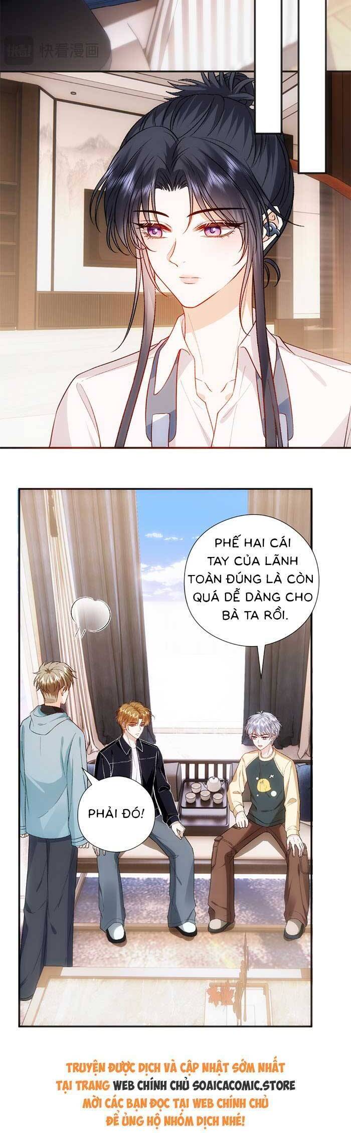 Vợ Của Lục Tổng Không Phải Dạng Vừa: Chapter 170