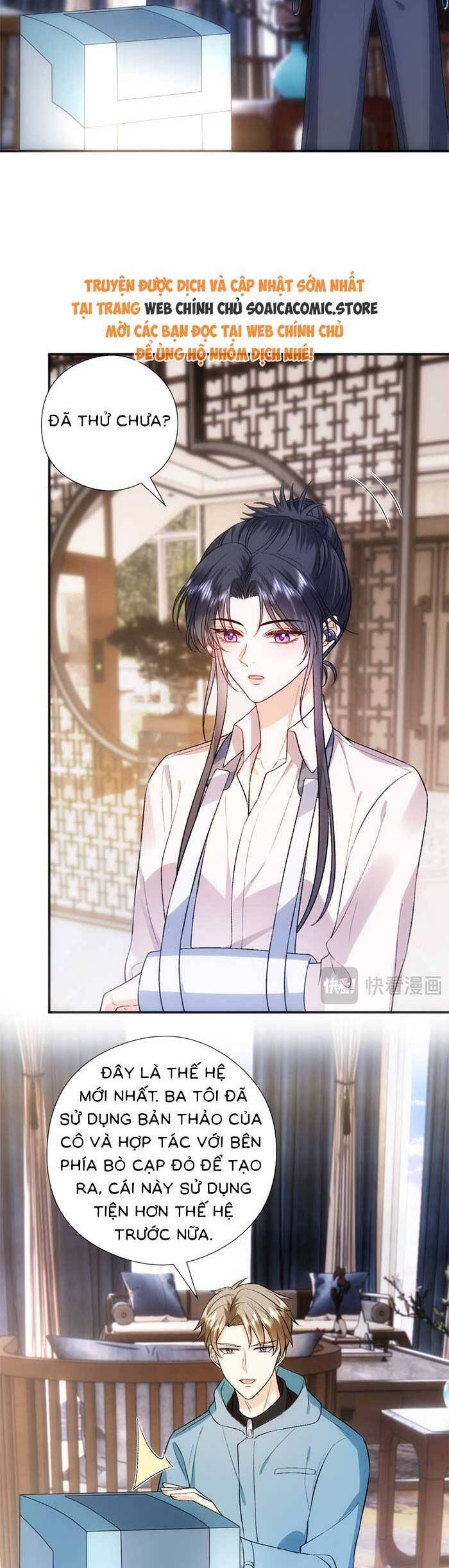 Vợ Của Lục Tổng Không Phải Dạng Vừa: Chapter 170