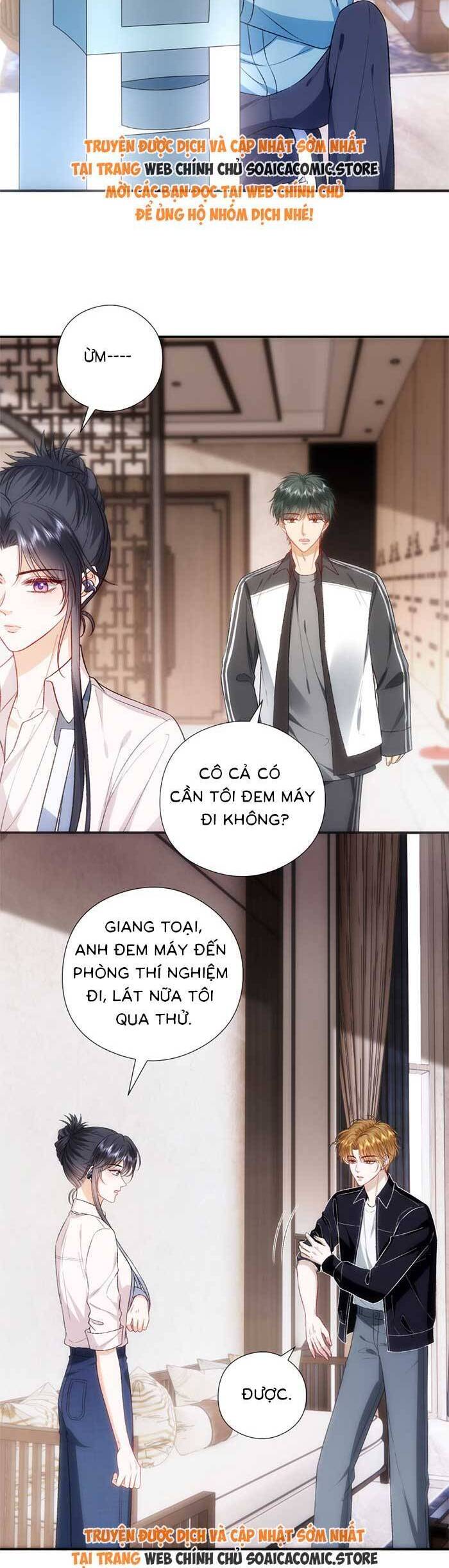 Vợ Của Lục Tổng Không Phải Dạng Vừa: Chapter 170