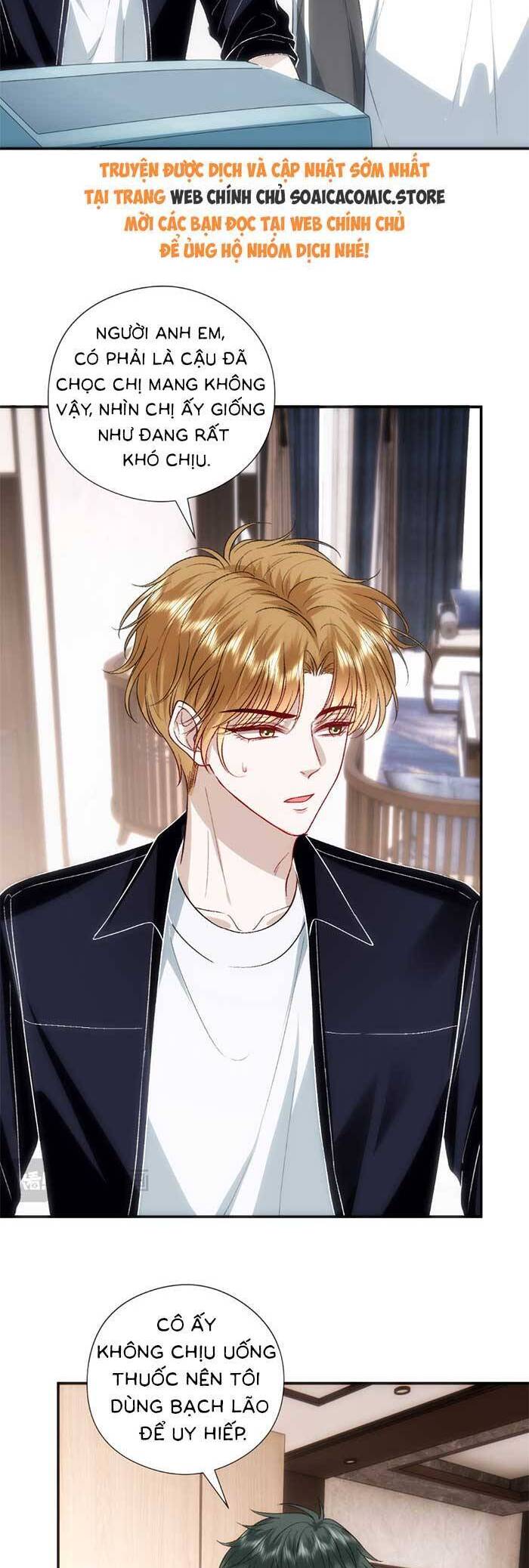 Vợ Của Lục Tổng Không Phải Dạng Vừa: Chapter 170