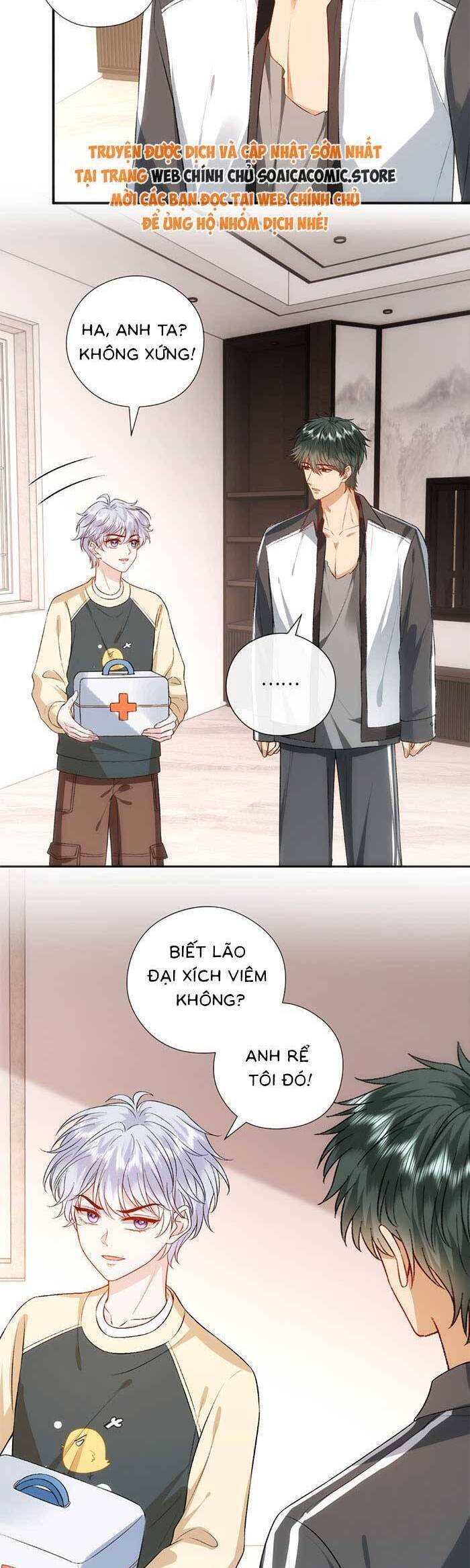 Vợ Của Lục Tổng Không Phải Dạng Vừa: Chapter 171