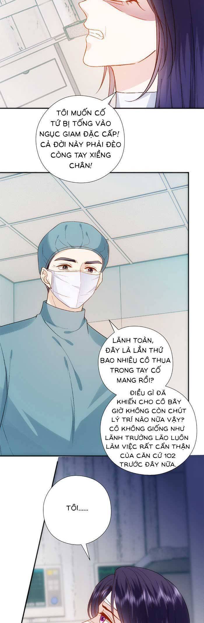 Vợ Của Lục Tổng Không Phải Dạng Vừa: Chapter 171