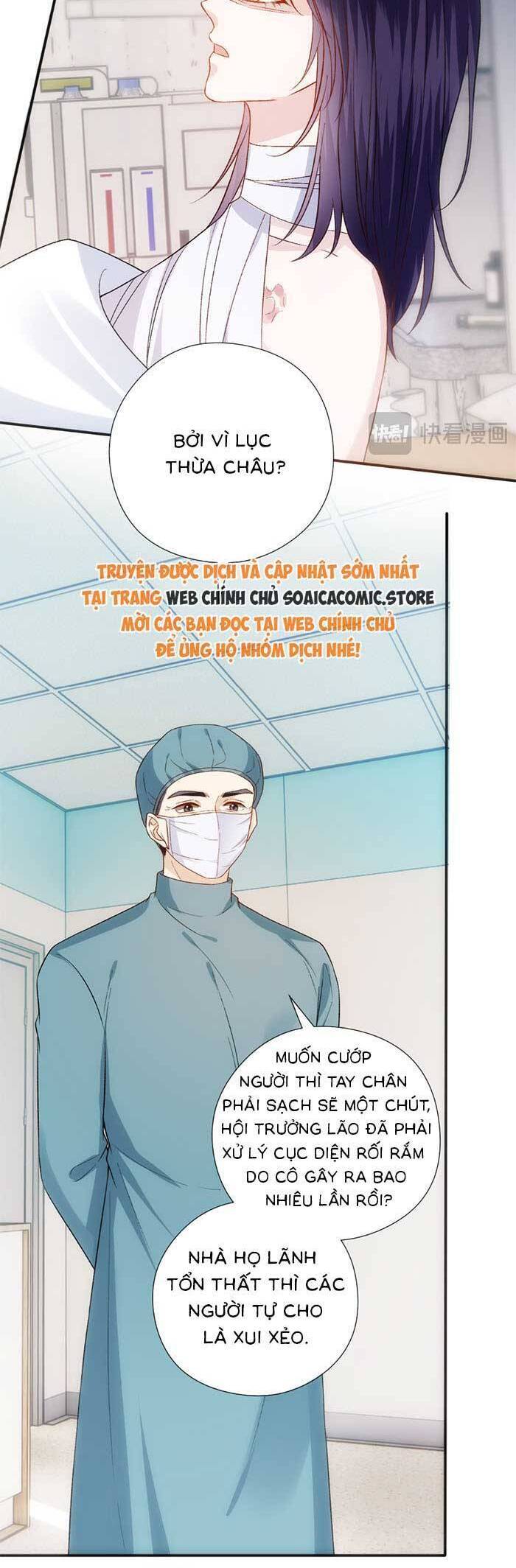 Vợ Của Lục Tổng Không Phải Dạng Vừa: Chapter 171