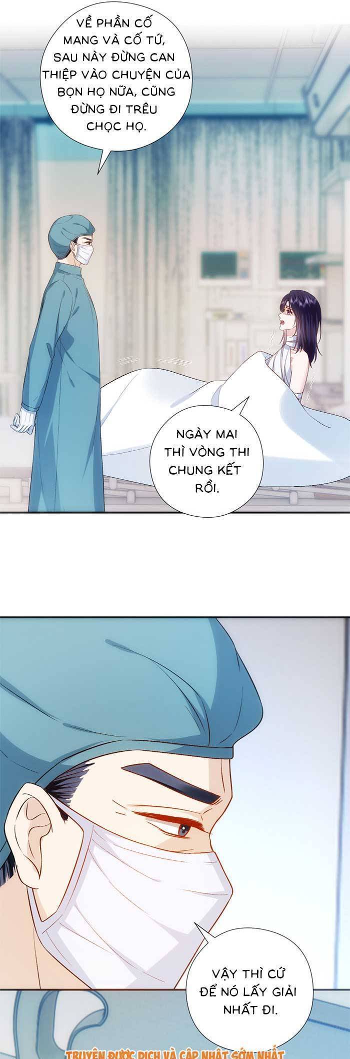 Vợ Của Lục Tổng Không Phải Dạng Vừa: Chapter 171