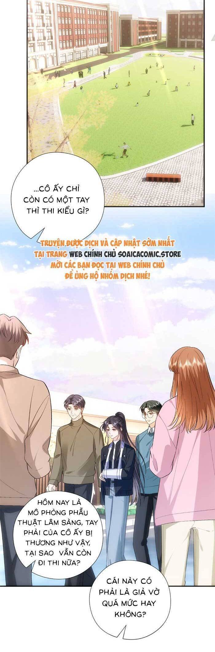 Vợ Của Lục Tổng Không Phải Dạng Vừa: Chapter 171