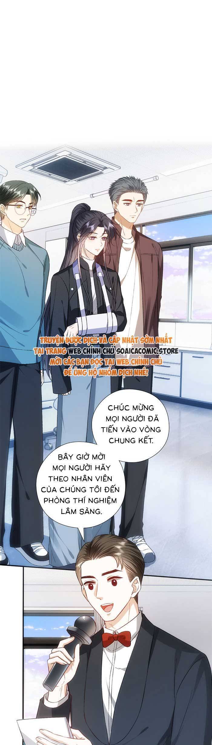 Vợ Của Lục Tổng Không Phải Dạng Vừa: Chapter 171