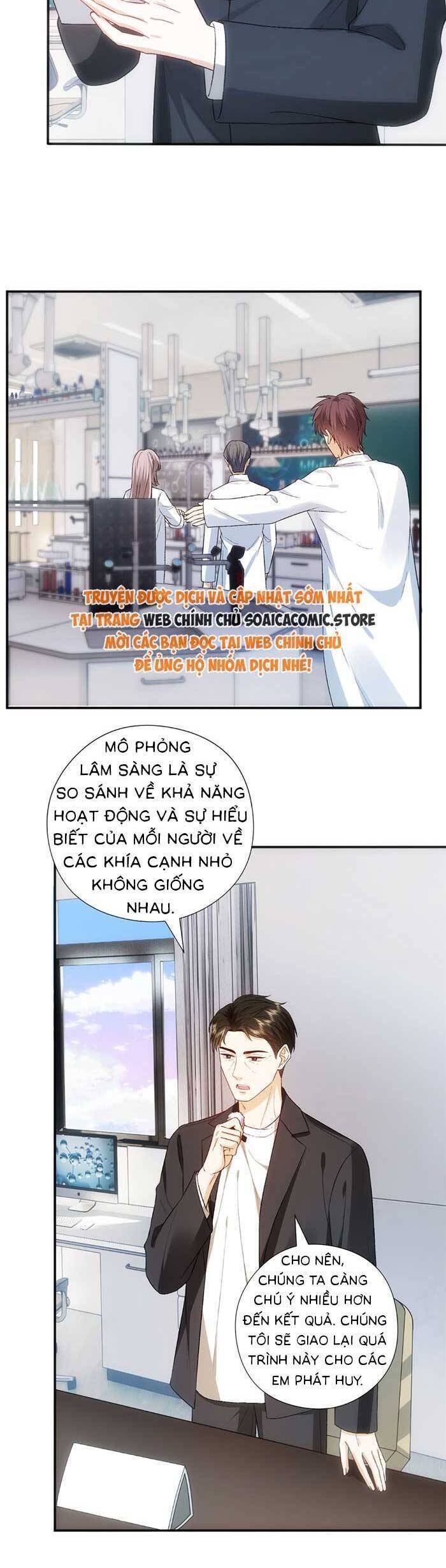 Vợ Của Lục Tổng Không Phải Dạng Vừa: Chapter 171