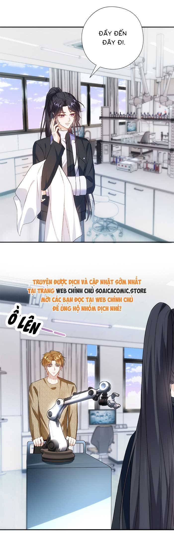 Vợ Của Lục Tổng Không Phải Dạng Vừa: Chapter 171