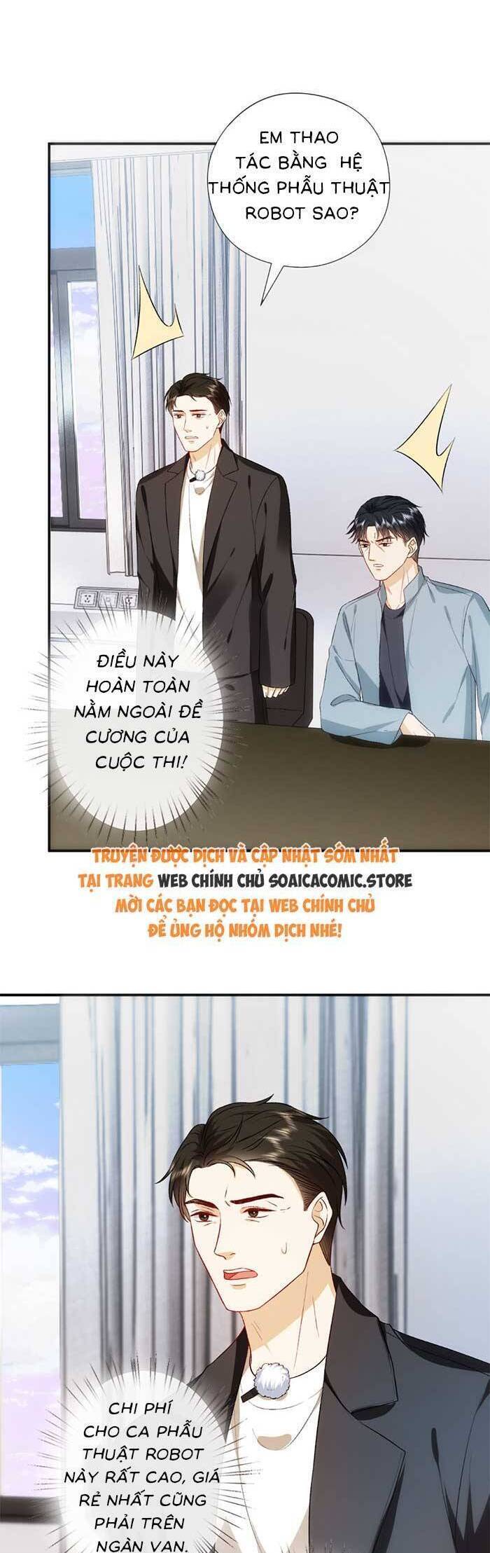 Vợ Của Lục Tổng Không Phải Dạng Vừa: Chapter 171