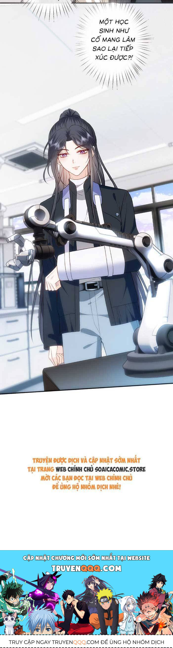 Vợ Của Lục Tổng Không Phải Dạng Vừa: Chapter 171