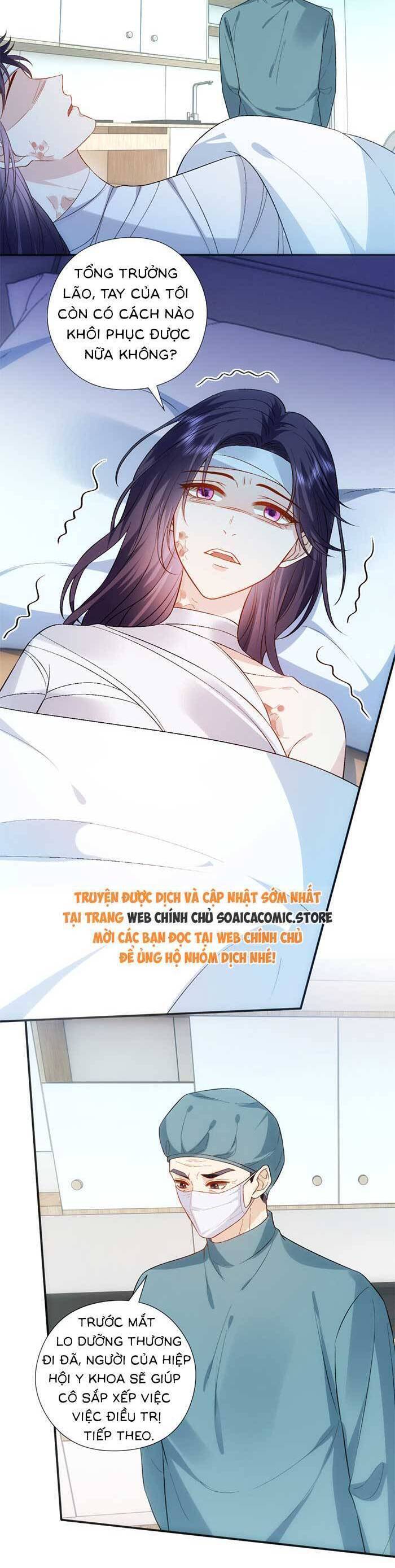 Vợ Của Lục Tổng Không Phải Dạng Vừa: Chapter 171