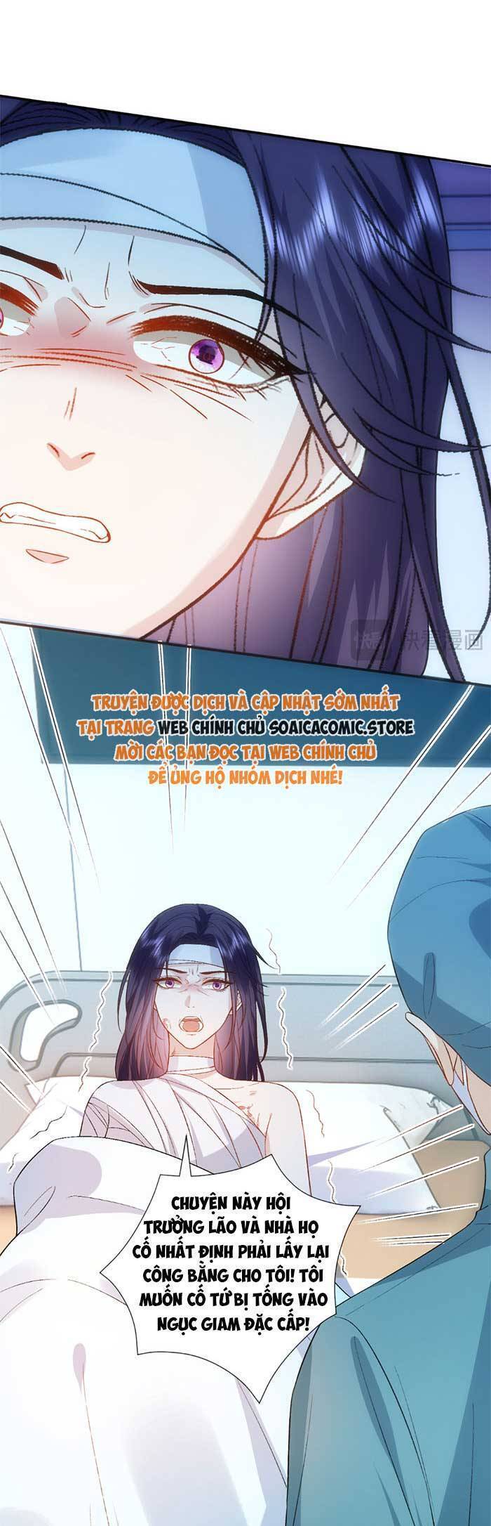 Vợ Của Lục Tổng Không Phải Dạng Vừa: Chapter 171
