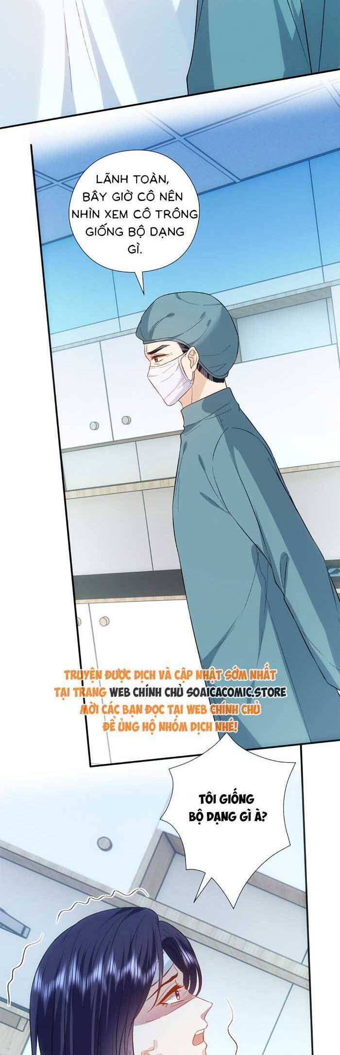 Vợ Của Lục Tổng Không Phải Dạng Vừa: Chapter 171