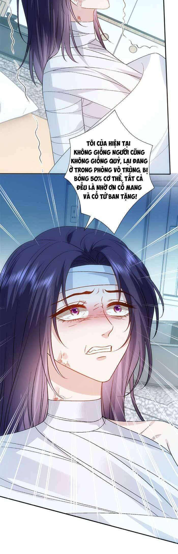 Vợ Của Lục Tổng Không Phải Dạng Vừa: Chapter 171