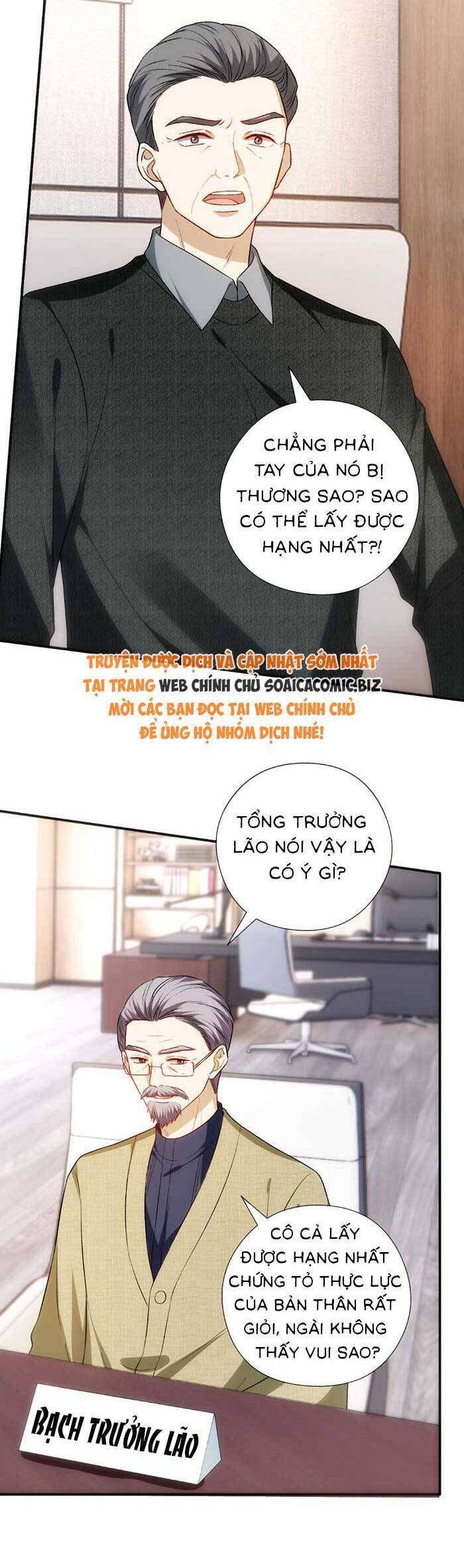 Vợ Của Lục Tổng Không Phải Dạng Vừa: Chapter 172