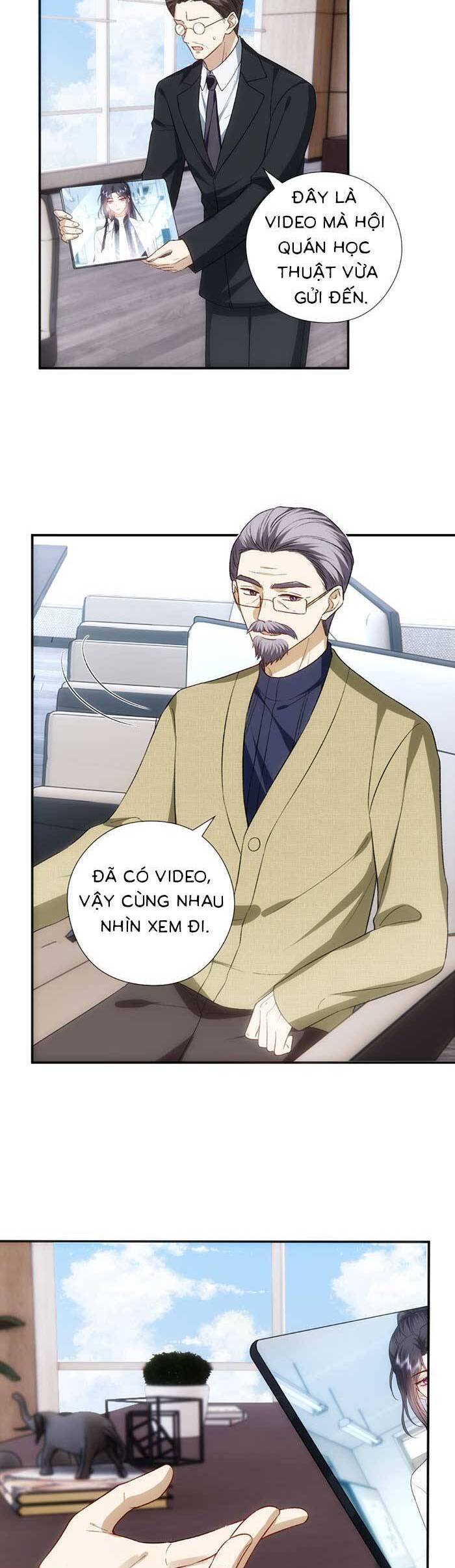 Vợ Của Lục Tổng Không Phải Dạng Vừa: Chapter 172