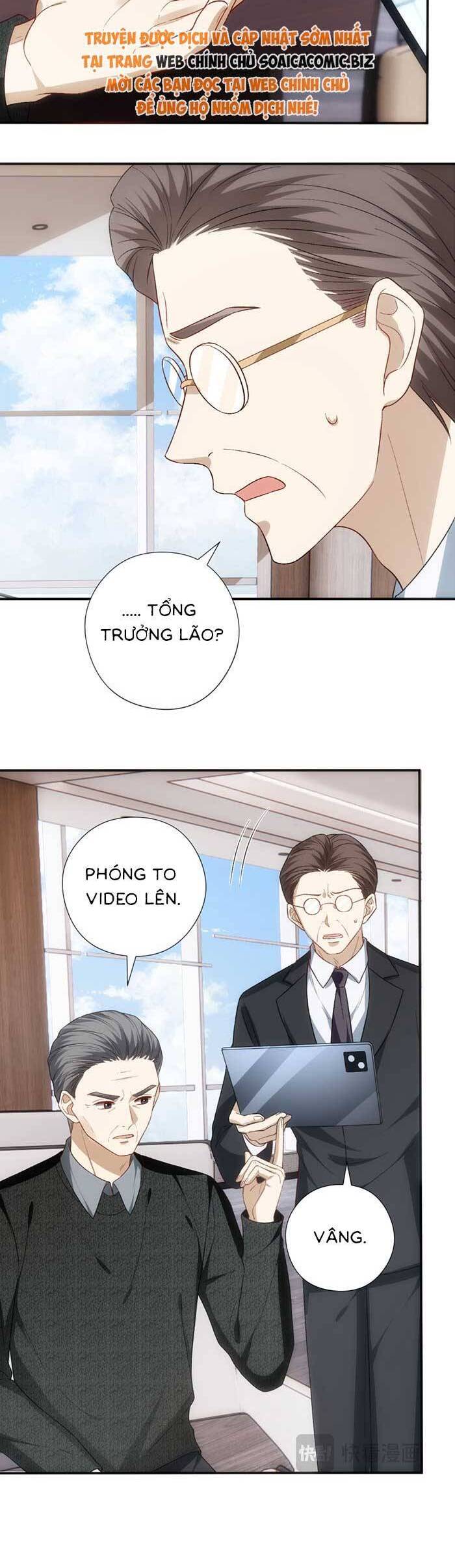 Vợ Của Lục Tổng Không Phải Dạng Vừa: Chapter 172