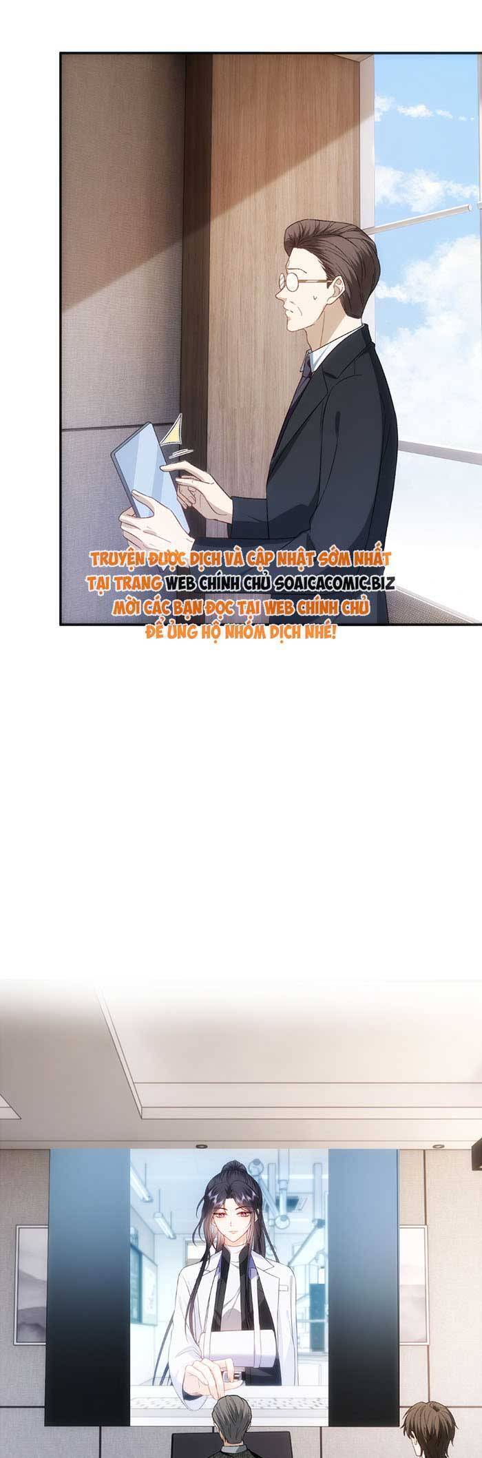 Vợ Của Lục Tổng Không Phải Dạng Vừa: Chapter 172