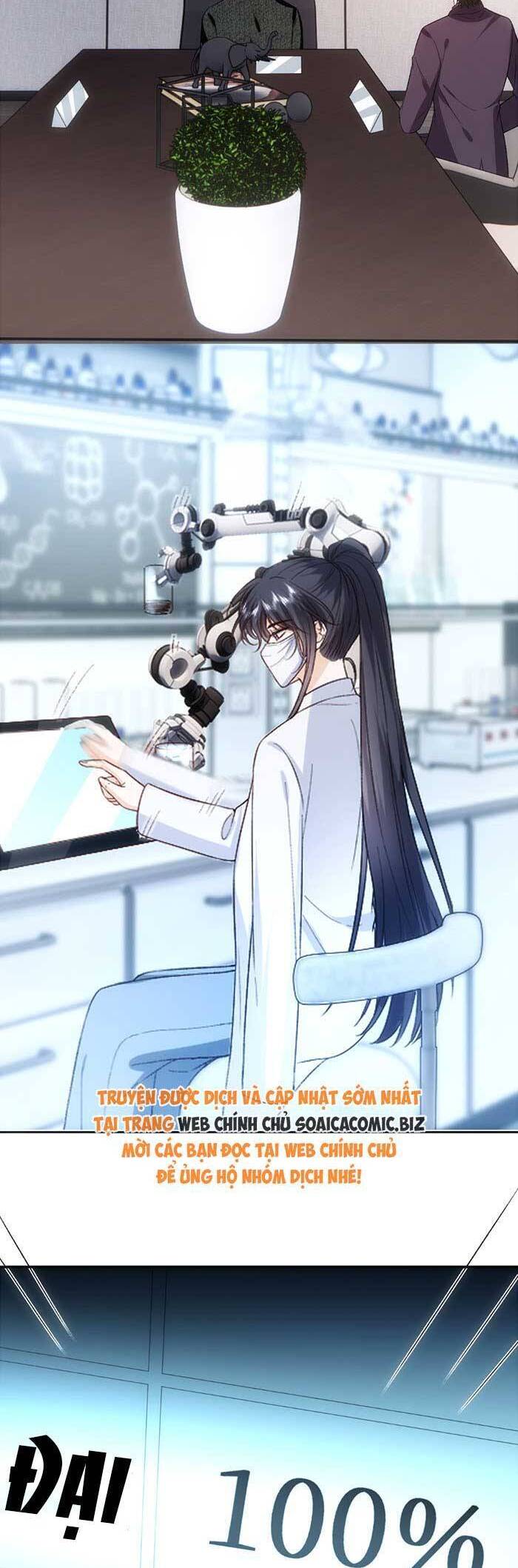 Vợ Của Lục Tổng Không Phải Dạng Vừa: Chapter 172