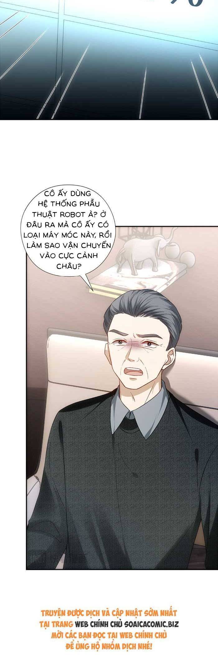Vợ Của Lục Tổng Không Phải Dạng Vừa: Chapter 172