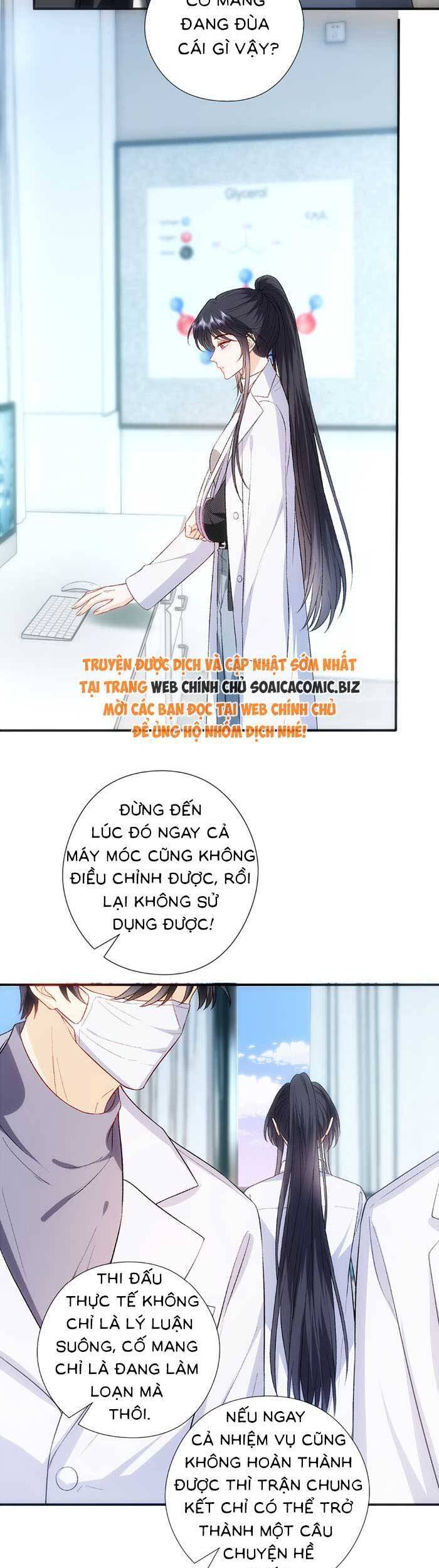 Vợ Của Lục Tổng Không Phải Dạng Vừa: Chapter 172