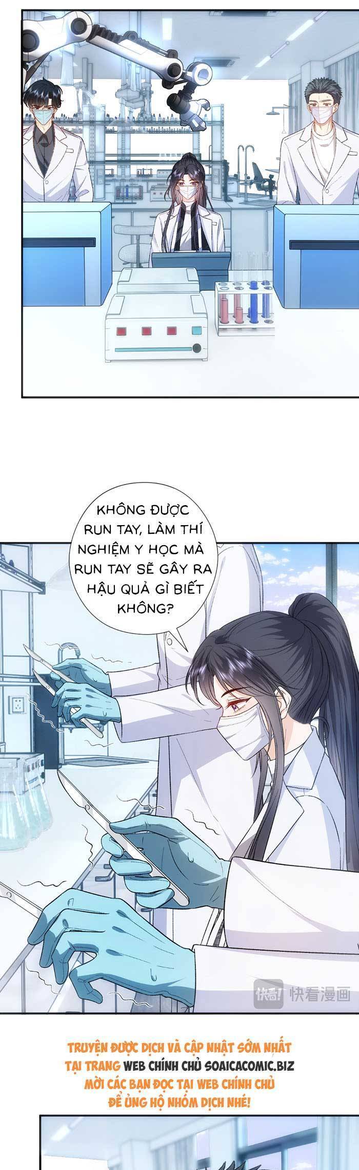 Vợ Của Lục Tổng Không Phải Dạng Vừa: Chapter 172