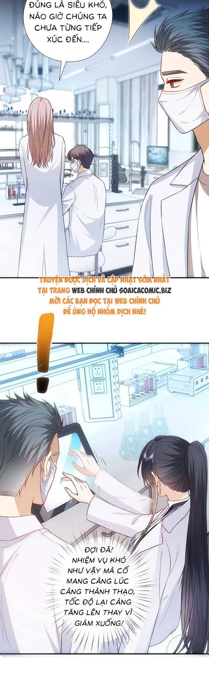 Vợ Của Lục Tổng Không Phải Dạng Vừa: Chapter 172