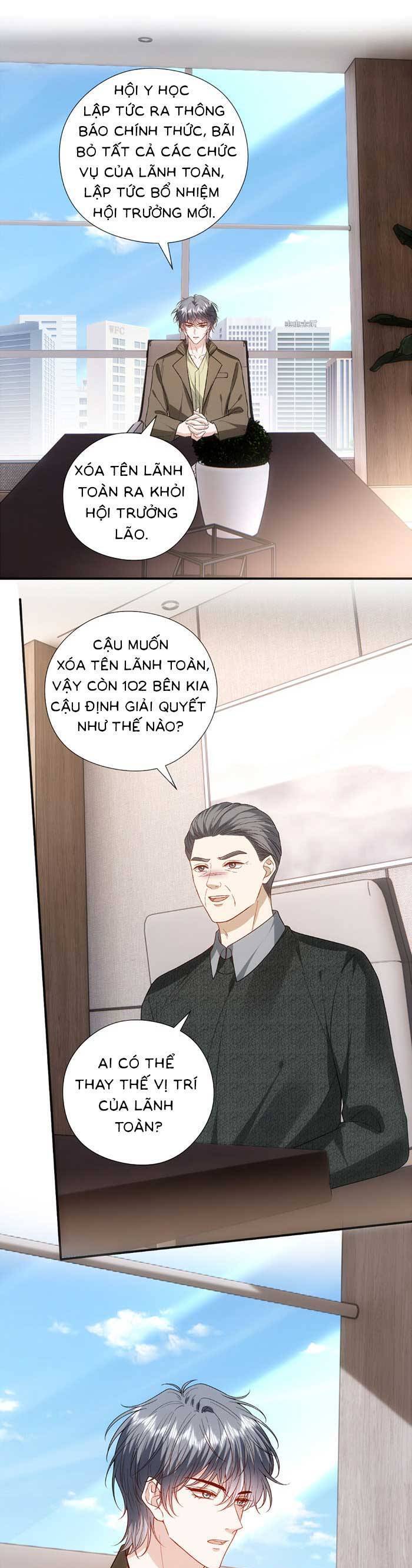 Vợ Của Lục Tổng Không Phải Dạng Vừa: Chapter 173