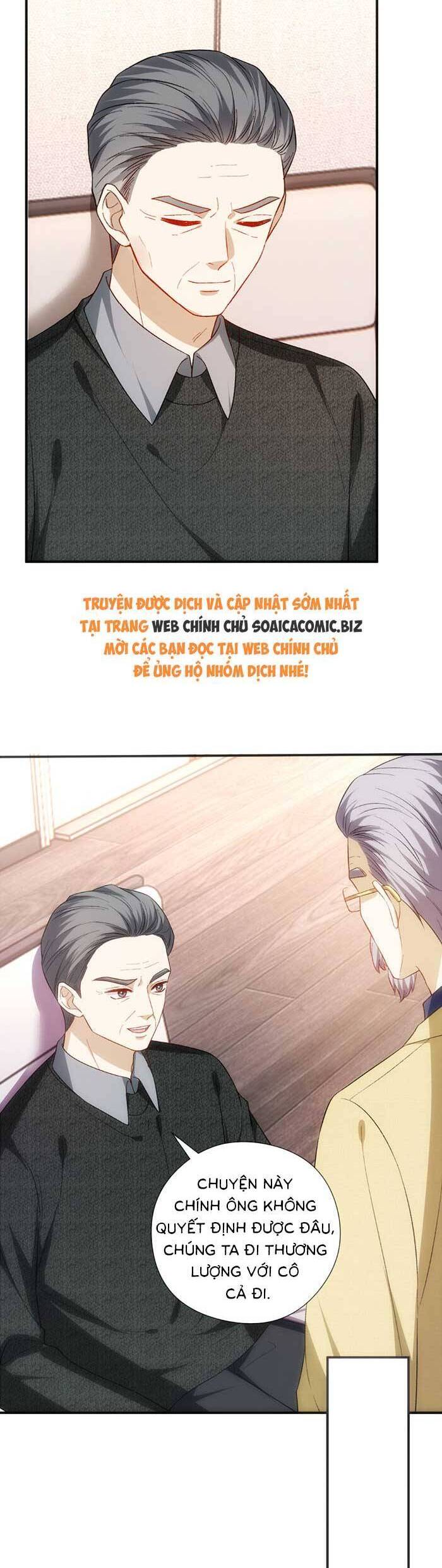 Vợ Của Lục Tổng Không Phải Dạng Vừa: Chapter 173