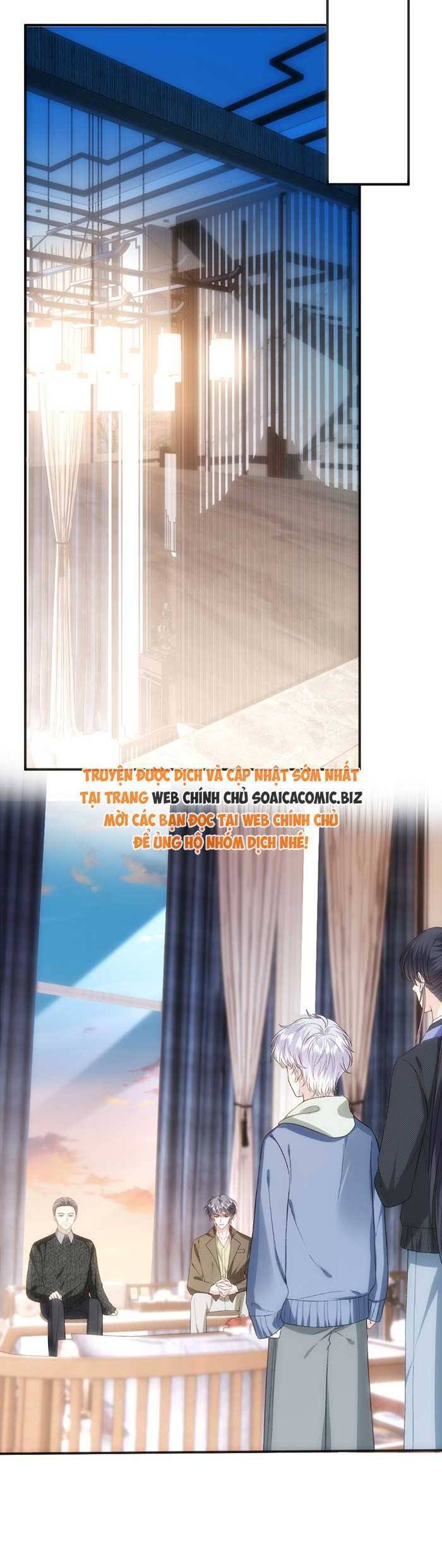 Vợ Của Lục Tổng Không Phải Dạng Vừa: Chapter 173