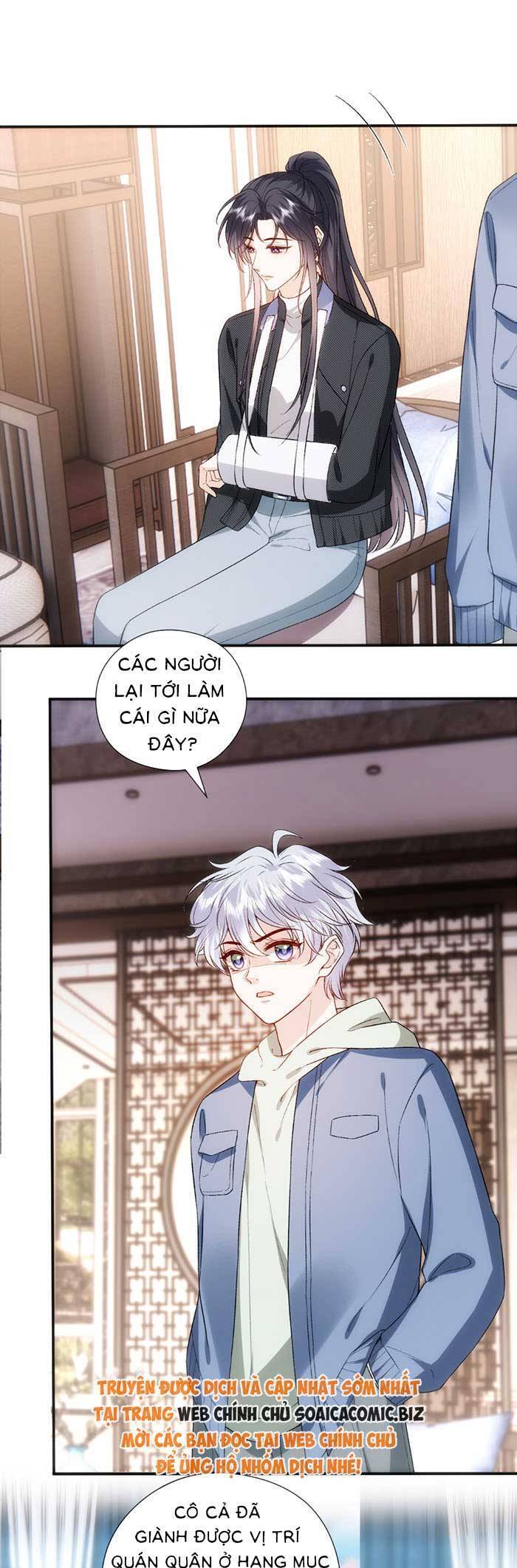 Vợ Của Lục Tổng Không Phải Dạng Vừa: Chapter 173