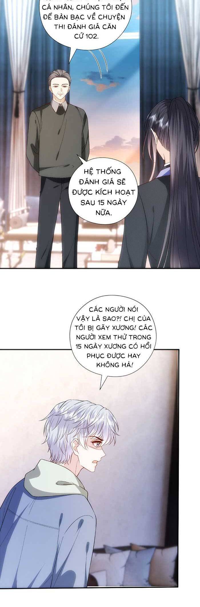 Vợ Của Lục Tổng Không Phải Dạng Vừa: Chapter 173