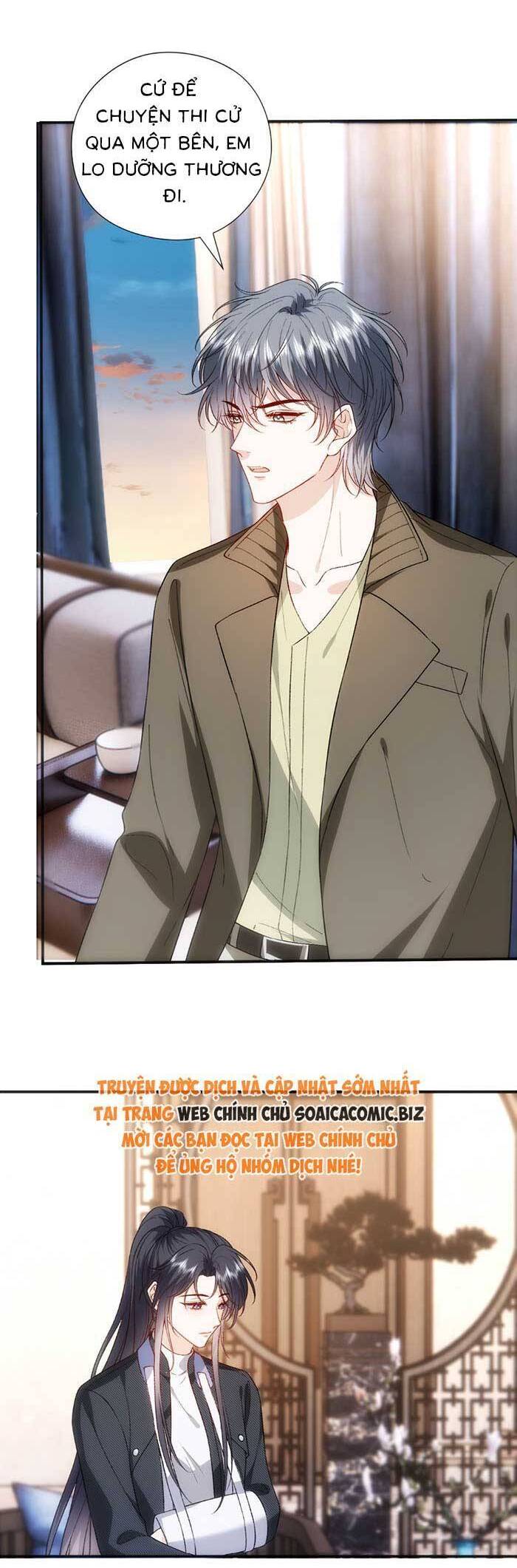 Vợ Của Lục Tổng Không Phải Dạng Vừa: Chapter 173