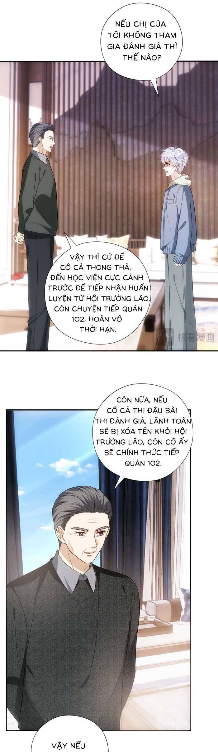 Vợ Của Lục Tổng Không Phải Dạng Vừa: Chapter 173