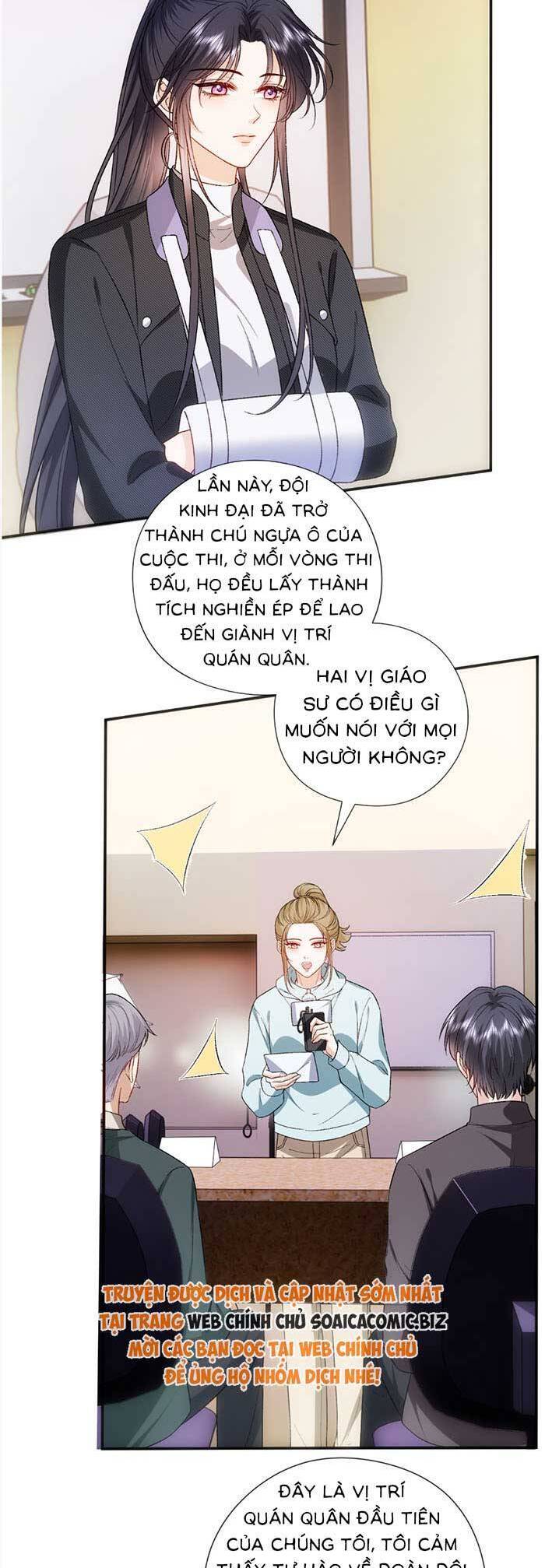 Vợ Của Lục Tổng Không Phải Dạng Vừa: Chapter 173